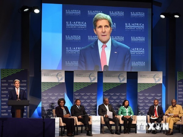 США предоставят Африке инвестиции на $33 млрд  - ảnh 1
